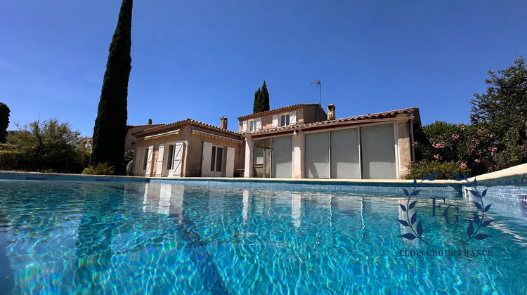 Ma-Cabane - Vente Maison Brignoles, 161 m²