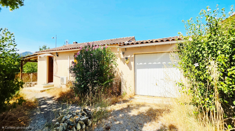 Ma-Cabane - Vente Maison BRIGNOLES, 64 m²
