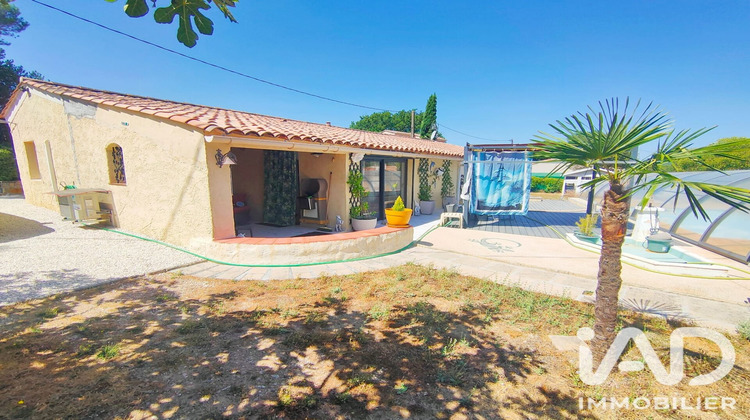 Ma-Cabane - Vente Maison Brignoles, 88 m²