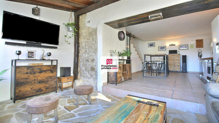 Ma-Cabane - Vente Maison BRIGNON, 75 m²