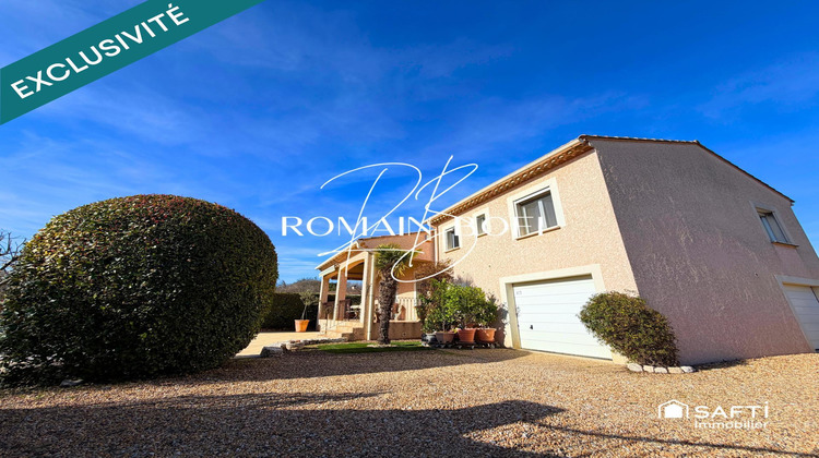 Ma-Cabane - Vente Maison Brignon, 121 m²