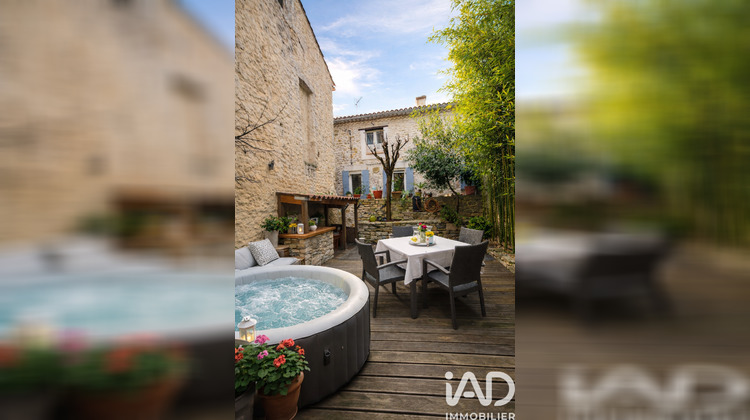Ma-Cabane - Vente Maison Brignon, 156 m²