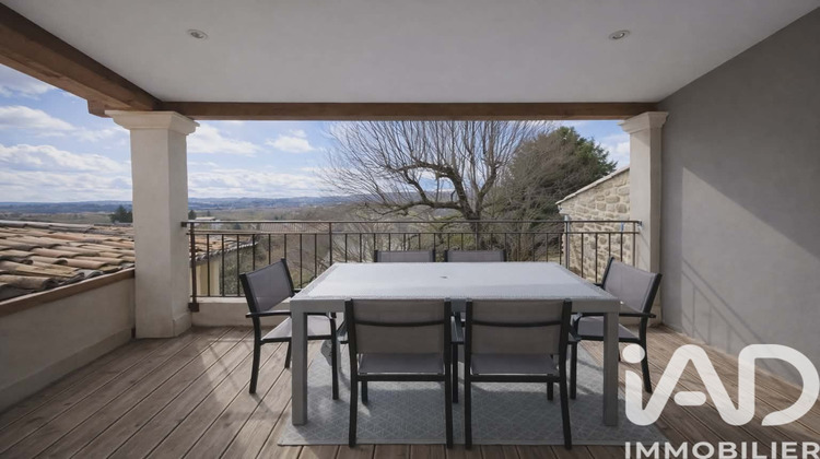 Ma-Cabane - Vente Maison Brignon, 156 m²