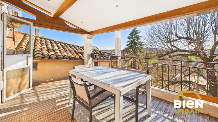 Ma-Cabane - Vente Maison Brignon, 156 m²
