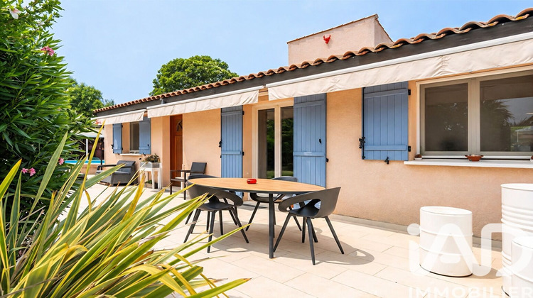 Ma-Cabane - Vente Maison Brignon, 91 m²