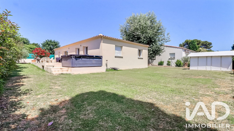 Ma-Cabane - Vente Maison Brignon, 95 m²