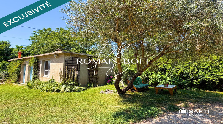 Ma-Cabane - Vente Maison Brignon, 125 m²