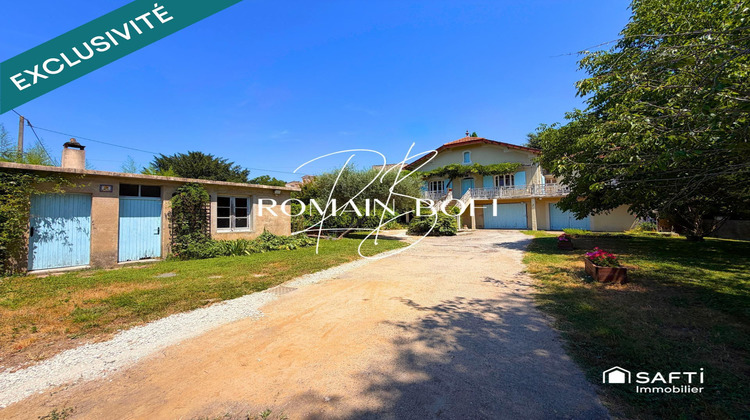 Ma-Cabane - Vente Maison Brignon, 125 m²