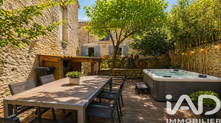Ma-Cabane - Vente Maison Brignon, 156 m²