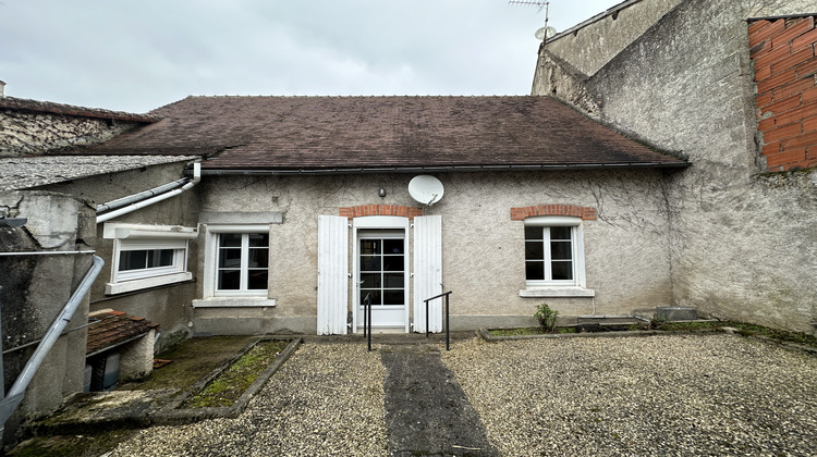 Ma-Cabane - Vente Maison Brigueil-le-Chantre, 74 m²