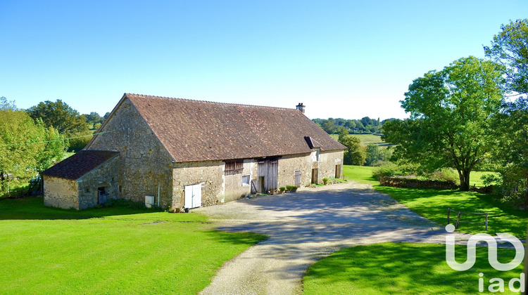 Ma-Cabane - Vente Maison Brigueil-le-Chantre, 77 m²