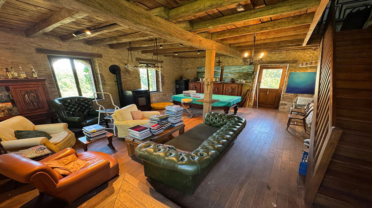 Ma-Cabane - Vente Maison BRIGUEIL-LE-CHANTRE, 197 m²