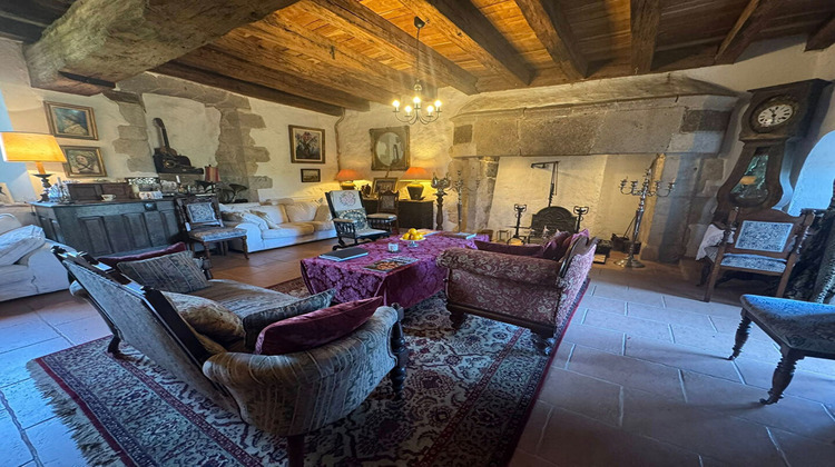 Ma-Cabane - Vente Maison BRIGUEIL-LE-CHANTRE, 197 m²