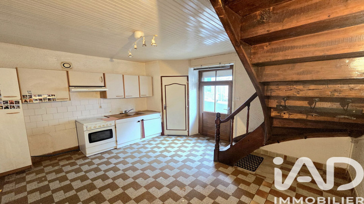 Ma-Cabane - Vente Maison Brigueil-le-Chantre, 68 m²