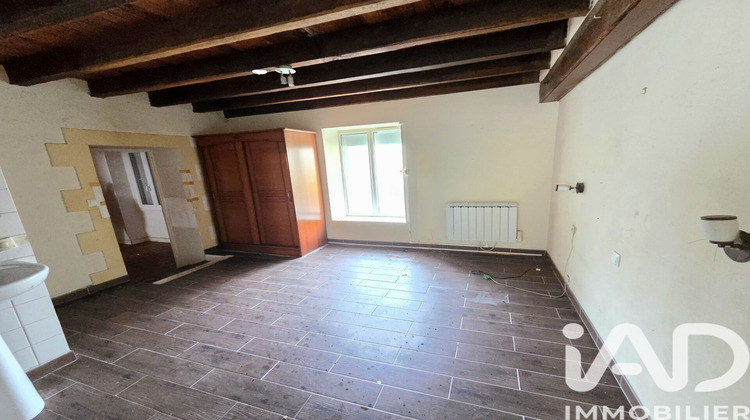 Ma-Cabane - Vente Maison Brigueil-le-Chantre, 67 m²