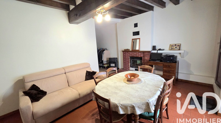 Ma-Cabane - Vente Maison Brigueil-le-Chantre, 43 m²