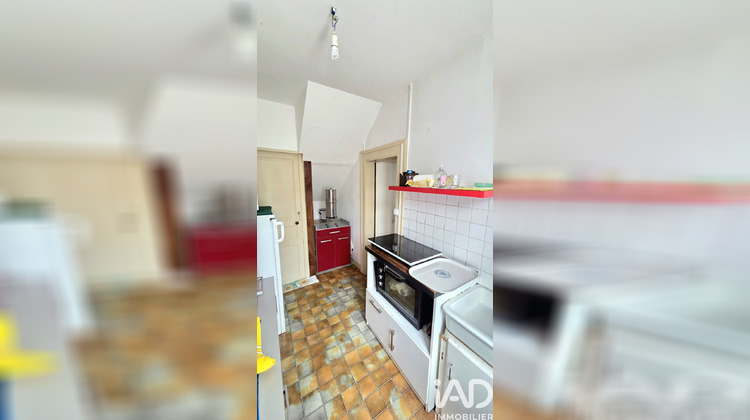Ma-Cabane - Vente Maison Brigueil-le-Chantre, 43 m²