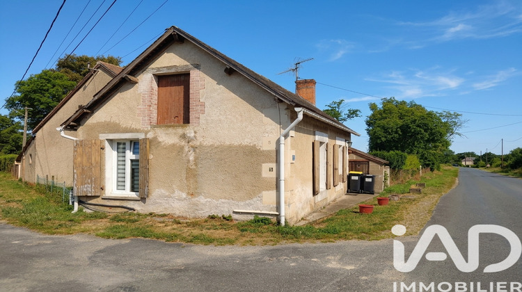 Ma-Cabane - Vente Maison Brigueil-le-Chantre, 55 m²