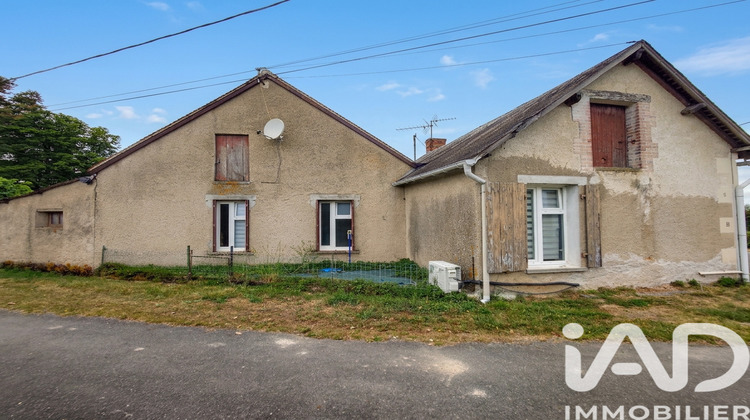 Ma-Cabane - Vente Maison Brigueil-le-Chantre, 55 m²