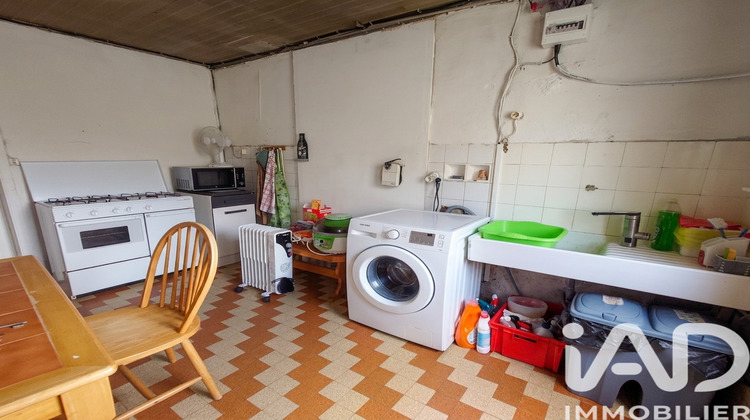 Ma-Cabane - Vente Maison Brigueil-le-Chantre, 55 m²