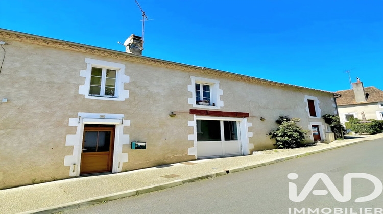 Ma-Cabane - Vente Maison Brigueil-le-Chantre, 67 m²