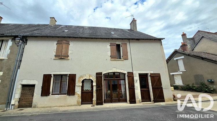 Ma-Cabane - Vente Maison Brigueil-le-Chantre, 130 m²