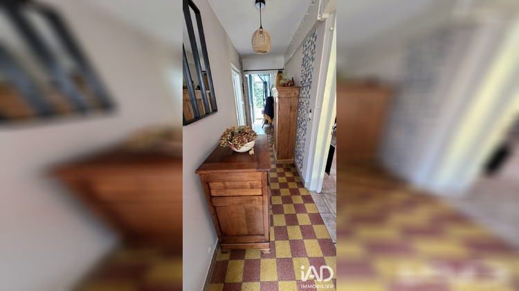 Ma-Cabane - Vente Maison Brigueil-le-Chantre, 130 m²