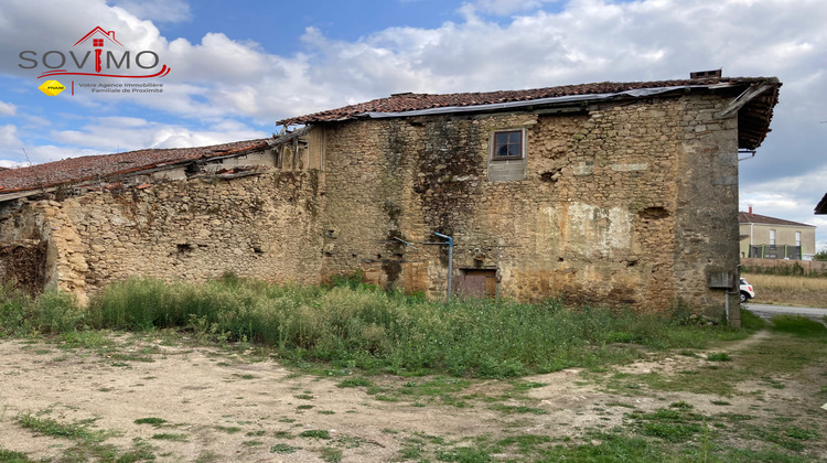 Ma-Cabane - Vente Maison Brigueuil, 99 m²