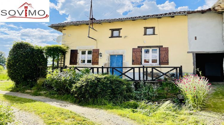 Ma-Cabane - Vente Maison Brigueuil, 74 m²