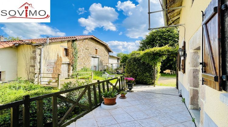 Ma-Cabane - Vente Maison Brigueuil, 74 m²