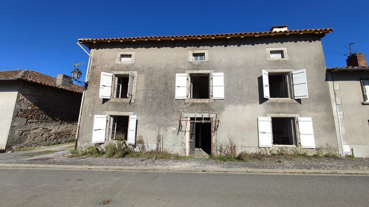 Ma-Cabane - Vente Maison BRIGUEUIL, 77 m²