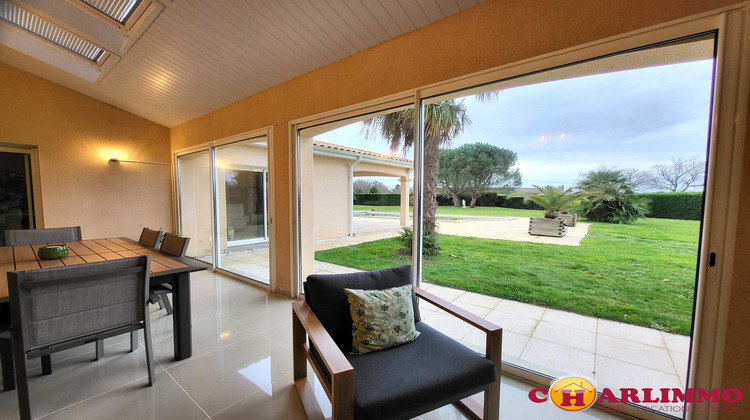 Ma-Cabane - Vente Maison Brigueuil, 208 m²