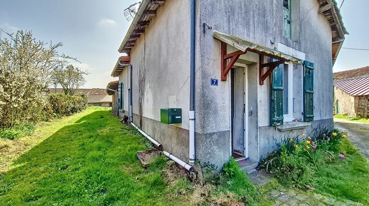 Ma-Cabane - Vente Maison Brigueuil, 48 m²