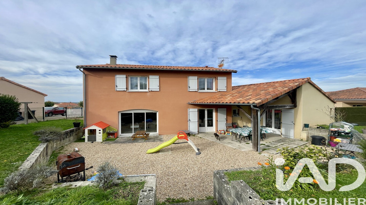 Ma-Cabane - Vente Maison Brigueuil, 146 m²