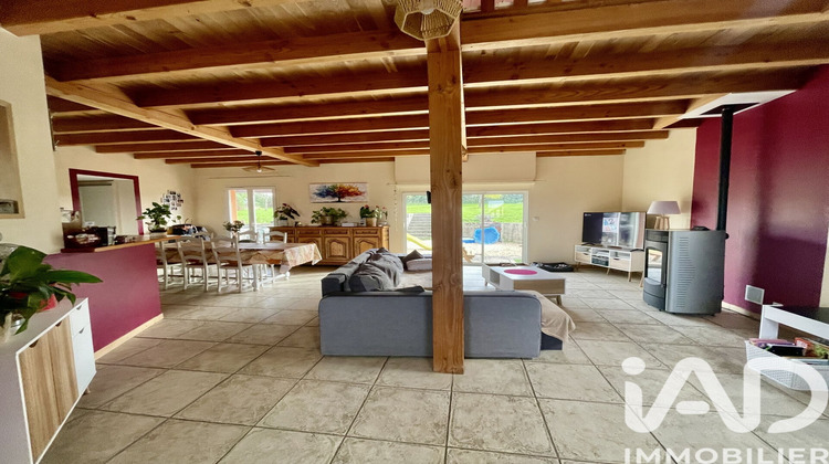 Ma-Cabane - Vente Maison Brigueuil, 146 m²