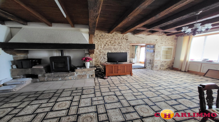 Ma-Cabane - Vente Maison Brigueuil, 126 m²