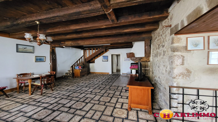 Ma-Cabane - Vente Maison Brigueuil, 126 m²