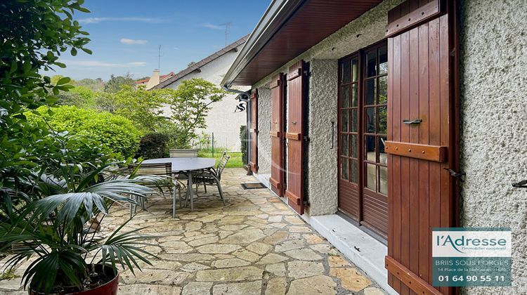 Ma-Cabane - Vente Maison BRIIS-SOUS-FORGES, 148 m²