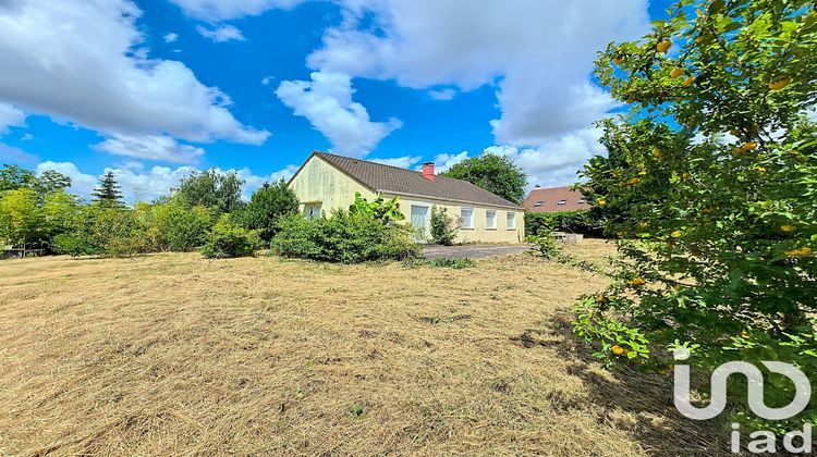 Ma-Cabane - Vente Maison Briis-sous-Forges, 100 m²