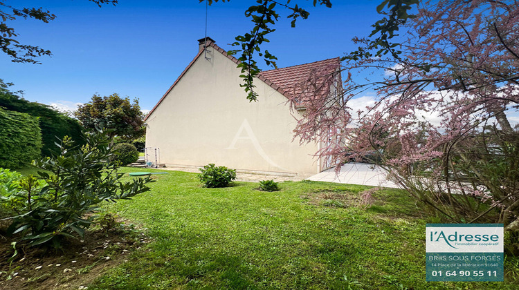 Ma-Cabane - Vente Maison BRIIS-SOUS-FORGES, 145 m²