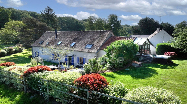 Ma-Cabane - Vente Maison BRIIS SOUS FORGES, 215 m²