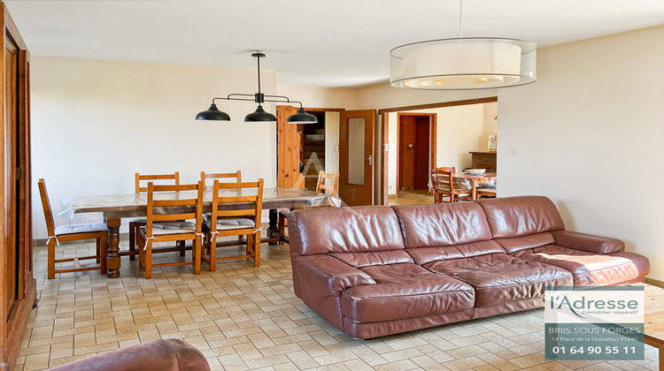 Ma-Cabane - Vente Maison BRIIS-SOUS-FORGES, 174 m²