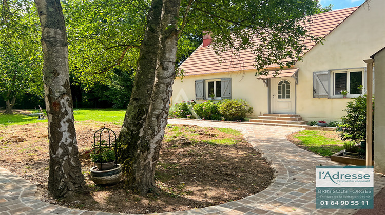 Ma-Cabane - Vente Maison BRIIS-SOUS-FORGES, 155 m²