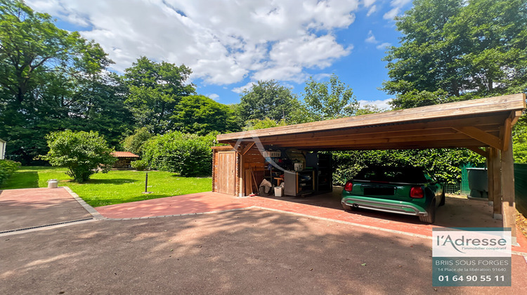 Ma-Cabane - Vente Maison BRIIS-SOUS-FORGES, 155 m²