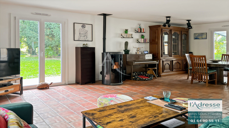 Ma-Cabane - Vente Maison BRIIS-SOUS-FORGES, 155 m²