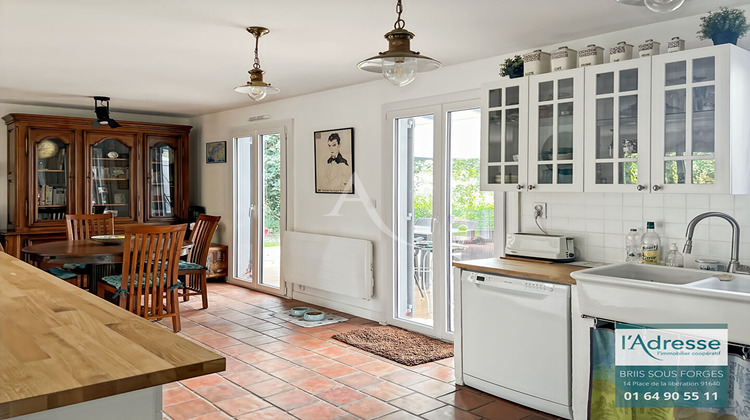 Ma-Cabane - Vente Maison BRIIS-SOUS-FORGES, 155 m²