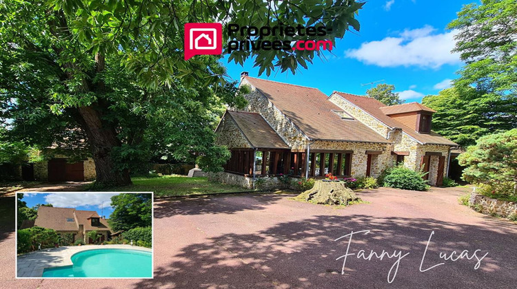 Ma-Cabane - Vente Maison BRIIS SOUS FORGES, 205 m²