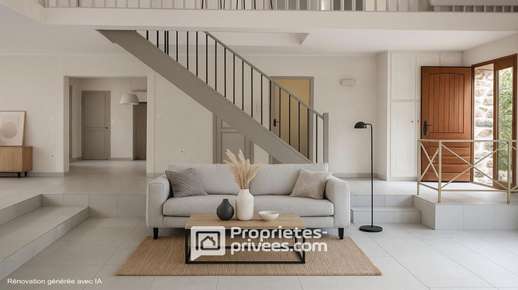 Ma-Cabane - Vente Maison BRIIS SOUS FORGES, 205 m²