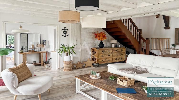 Ma-Cabane - Vente Maison BRIIS-SOUS-FORGES, 155 m²