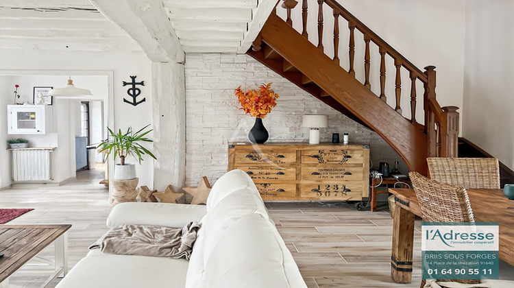 Ma-Cabane - Vente Maison BRIIS-SOUS-FORGES, 155 m²